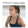 Newmine SL80 Sport Neckband Bluetooth Headphones