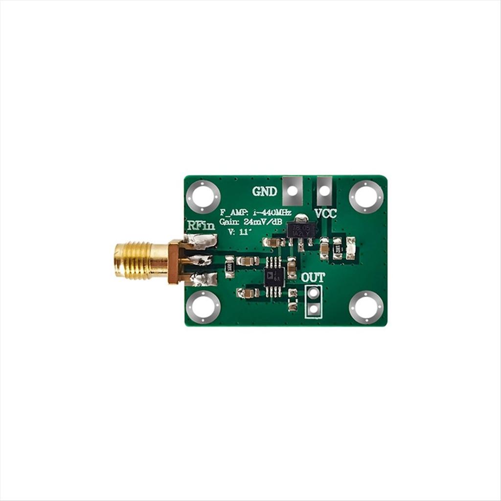 2025 New  Module AD8310 High Speed High Frequency Logarithmic Detector Power Meter Multifunction Convenience Module
