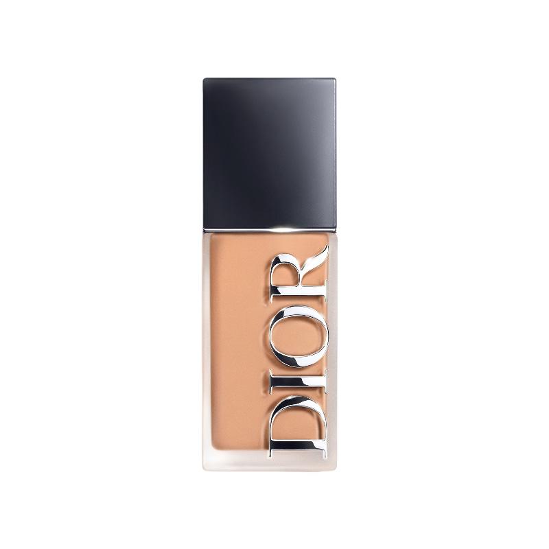

DIOR Foundation s new makeup-locking matte version, long-lasting liquid foundation, lightweight, natural and long-lasting, clear and #3.5 Neutral рожевий