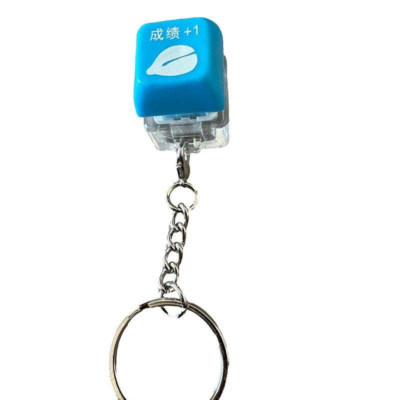 

Клавиатура Кнопка Брелок Студенческая Сумка Рюкзак Подвеска Декомпрессионные Игрушки Механические Переключатели Брелок Деревянная Рыба Кнопка Колпачок