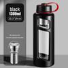ShuFu Large Heat-Resistant Glass Tea Infuser Bottle