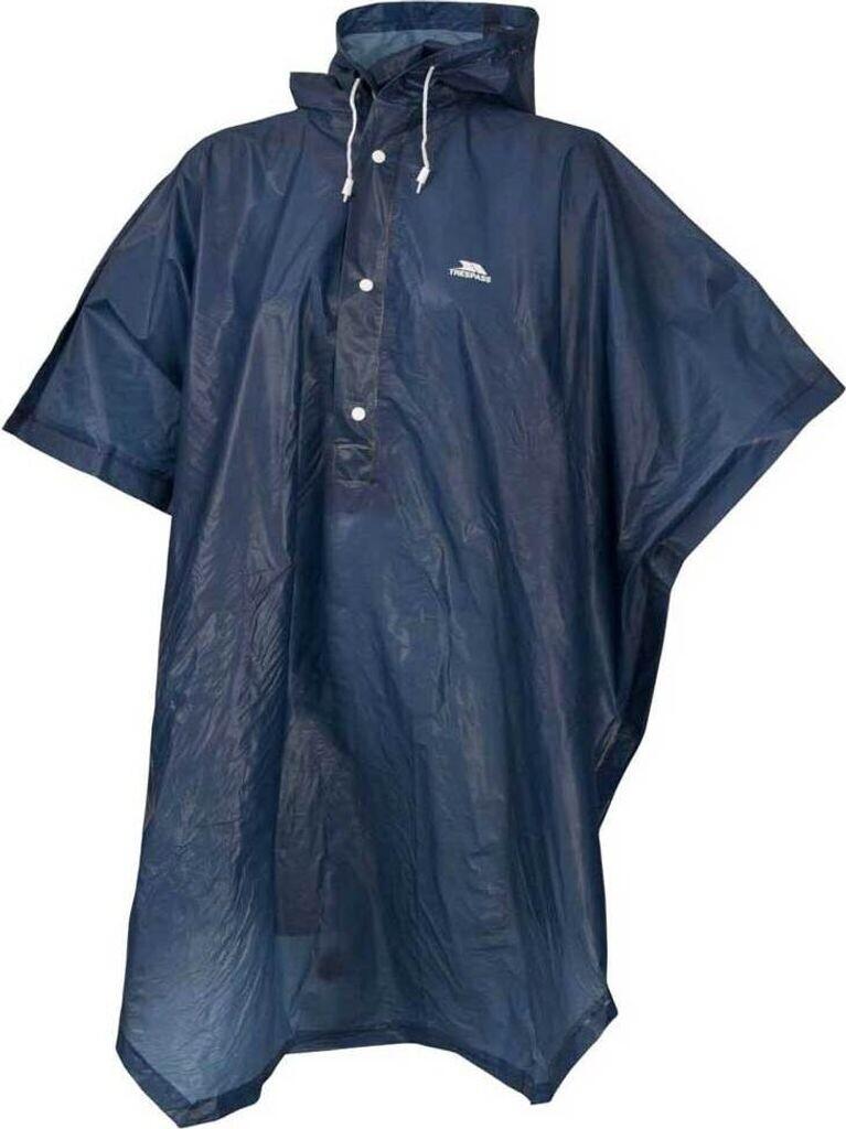 

Куртка Trespass Canopy Packaway Poncho TP420 Jacket one size