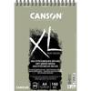 Maruman Canson XL Sand Grain Gray A4 40 Sheets 110-395