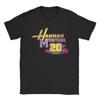 2026 Y2K Vintage Summer Hip Pop Hannah Montana 20th Anniversary TShirt Cotton Casual Print Tee Shirt for Women Unisex