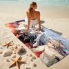 1Pc Fantasy Anime Characters Beach Towel Quick Dry Multiuse For Beach Pool Gym Yoga Home Travel Christmas Halloween Xmas Gift S1792