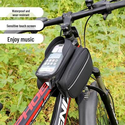 Accesorios para bicicletas – Bolsas y cestas