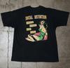 Nouveau T-shirt Noir Membre du groupe Social Distortion S-5XL