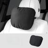 Car Interior Headrests Lumbar Cushion Cars Lumbar Support Sweat Absorbing and Breathable Sports Seat Fixed Headrest Automotive Decorative Accessories