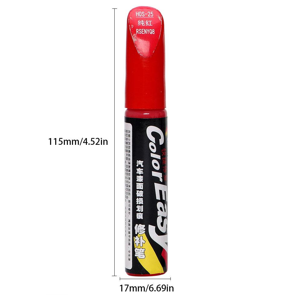 Auto Kratzer Reparatur Lackstift Fix it Pro Autopflege Kratzerentferner Ausbesserungsstift Lackpflege Lackpflege Autolackstift