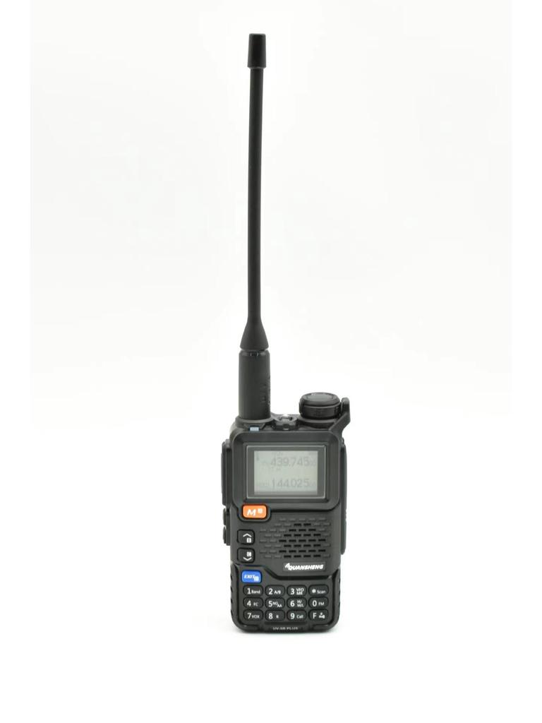 Quansheng UV-K5 Series Dual-Band High-Power Outdoor Walkie-Talkie