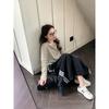 Grape Mother Studiolee Shell Head Color Matching Sports and Leisure Little White Shoes Board Shoes Women's 2025 New Summer