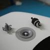 Surfboard Air Pump Adapter Inflatable Stand Up Paddle Board Rubber Boat Kayak Valve Tire Compressor Converter Surfing Nozzle