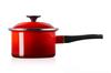 Le Creuset Enamel Saucepan EOS 16 cm Cherry Red [Official Product in Japan]