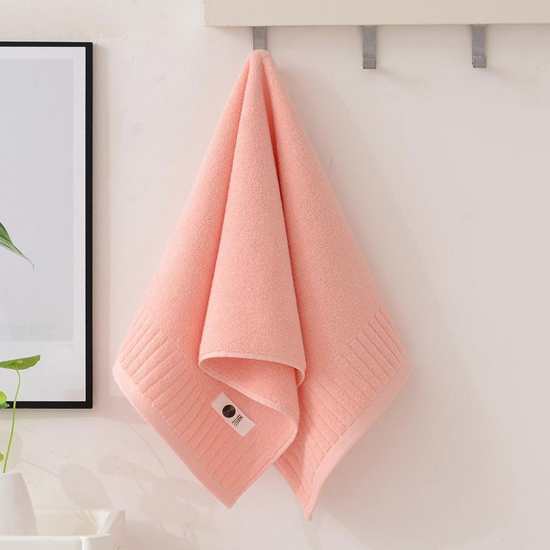 Crown Embroidered Face Towel - Soft Rectangular Bath Towel&hand Towel, Suitable for Bathrooms, Gyms, Spas, Essential for Home Use