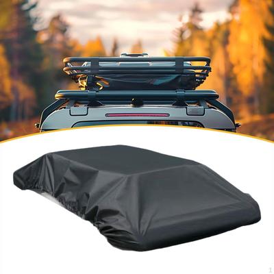 Pokrowiec na bagażnik dachowy samochodu Ochraniacz bagażu samochodowego dla SUV Pyłoszczelny