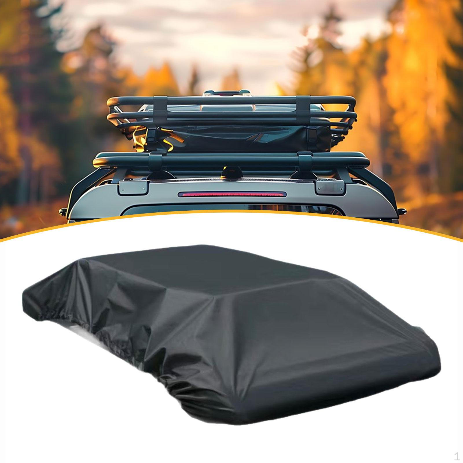 

Крышка багажника на крышу автомобиля Автомобильный протектор для багажа для внедорожника Пылезащитный 1.6mx1.45m