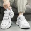2025 Designer Men's Trendy Shoes Summer New Breathable Shoe Mesh Casual Sneakers Male Anti Slip Comfortable Running Shoes Homme