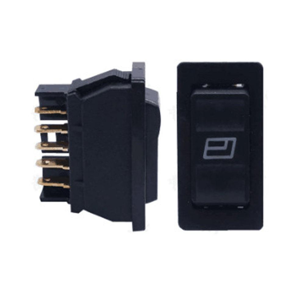 OEM Replacement Door Glass Control 12V20A Glass Lifter Control Button  Car Interior