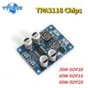 1PCS TPA3118 60W Amp Module 30W DC 8V-24V Mono Digital Audio Power Amplifier Board