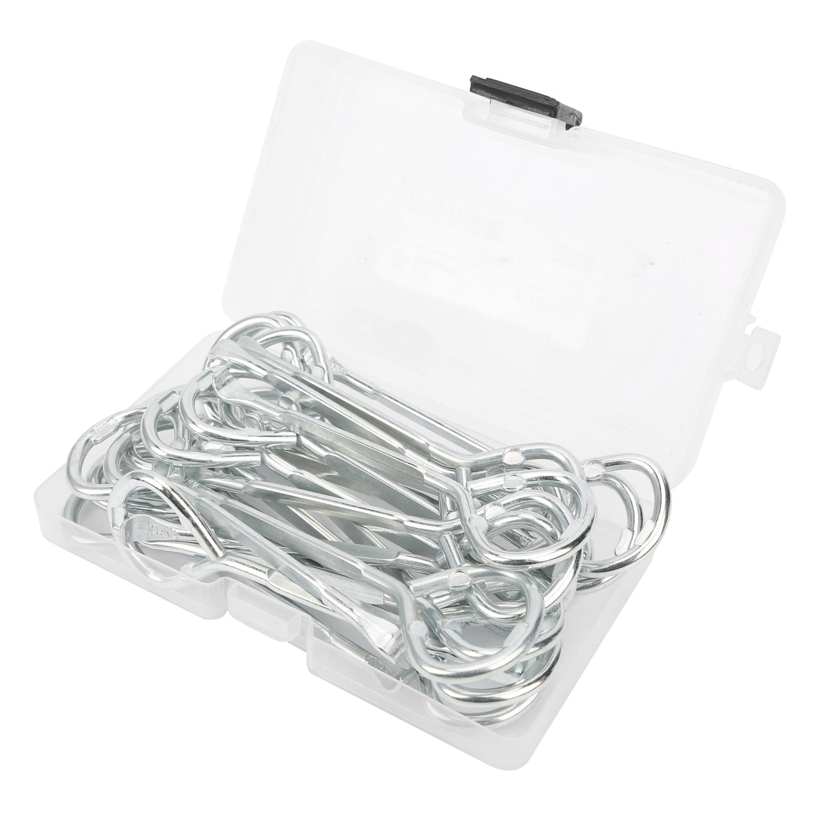 

24 шт. Открывалка для крышек банок с краской Многоцелевой Стальной M10 Инструмент для ручного открывания пивных банок