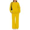 Damen Casual Sportbekleidung Zweiteiliges Set für und Leichte Bewegung