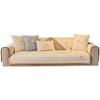 Nordic High-End Chenille Sofa Cushion Four-Season Universal Seat Cushion Non-Slip Leather Sofa Cover  New Cover
