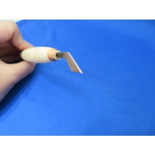 Shimomura Alec Craftsman Katagi Flat Fit Chisel Russell 1.5 Plastic Model Tool AL-K287