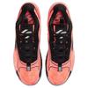 Jordan Luka 2 Cushioning Slip Resistant Low top Basketball Shoes Unisex Orange DX8733-800