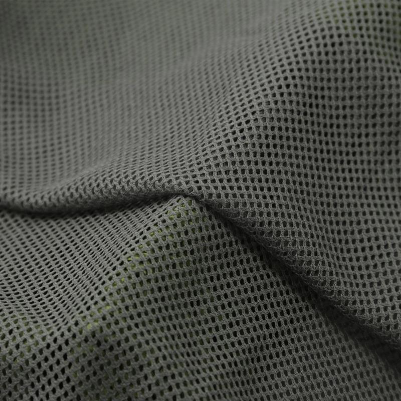 

1M дихаюча сітчаста тканина Encrypt Net Mesh Fabric для власноручної накидки на сидіння Москітна сітка Штора Футболка Спортивний одяг Трикотажна підкладка 1M