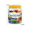 Double-Sided Letters Matching Letters Toy Hand-Eye Coordination Montessori Toy  Animals Game