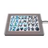 Epoxy Dryer with Silicone Pad Light Fast Resin Drying Pad Epoxy Resin Supplies