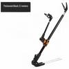 Introducing the Black King Kong Ultra-Hard Fishing Rod Tripod Holder - the ultimate practical solution for your fishing rod needs in 2026.