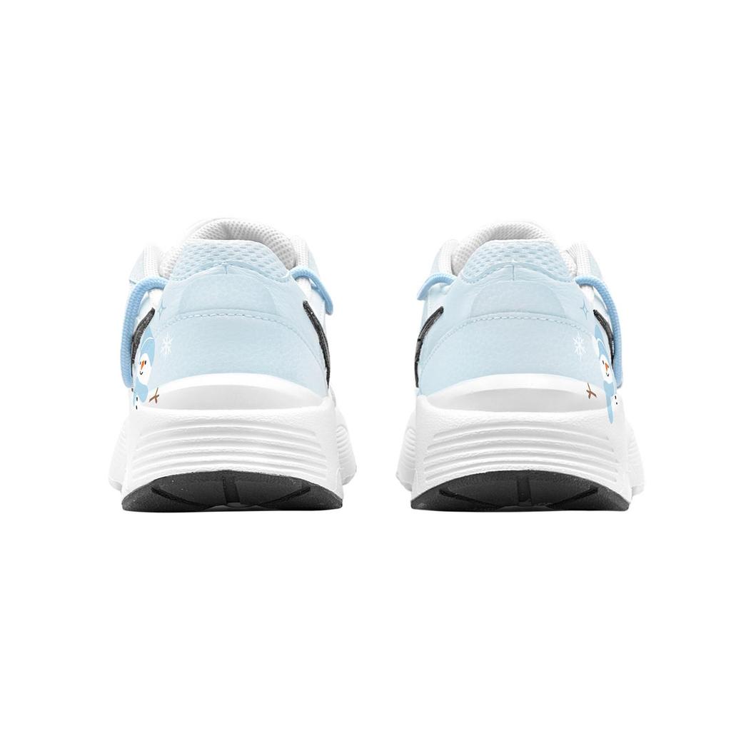 Nike Air Max Fusion Slip Resistant Abrasion Resistant Slip Resistant Abrasion Resistant Low top Running Shoes Women's CJ1671-100(Team88-S-BOX)