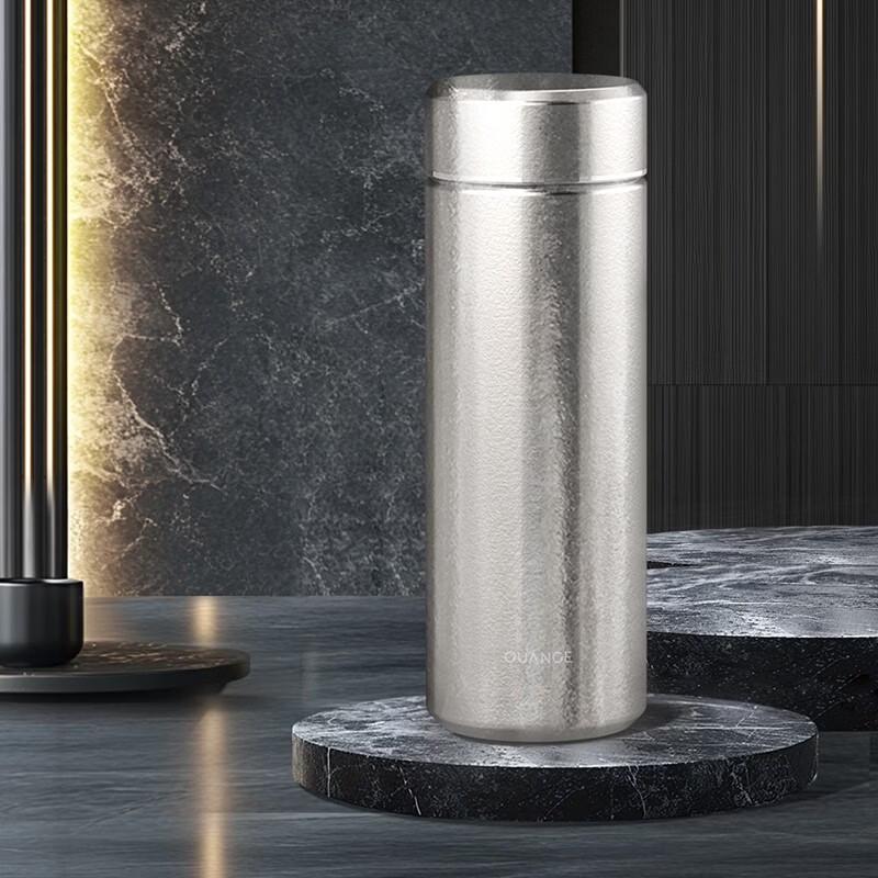 

Pure Titanium Insulated Mug