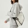 Le Coq Sportif [cLearance][60  Off] Mini Messenger Bag  Unisex    Ivory  Qp123abg12 