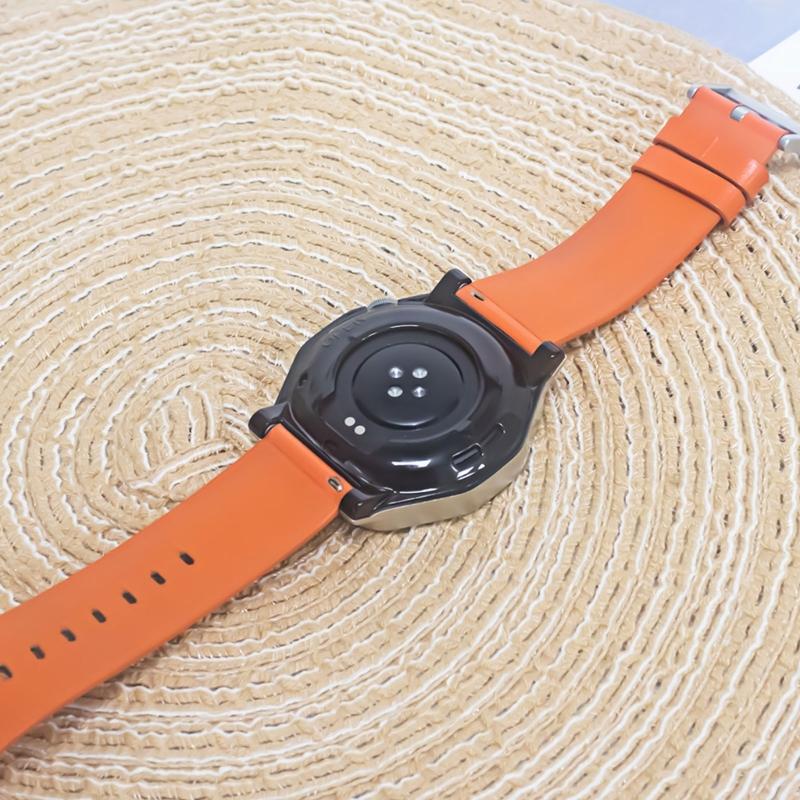 Heavy Duty Metal Case Housing Guard Sleeve Shell For Smartwatch Enhancing Durability Scratch Resistance Modern Aesthetic