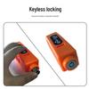 Portable Anti-theft Throttle Lock for Electric Bikes & Motorcycles: Secure Handlebar Brake Lever Lock