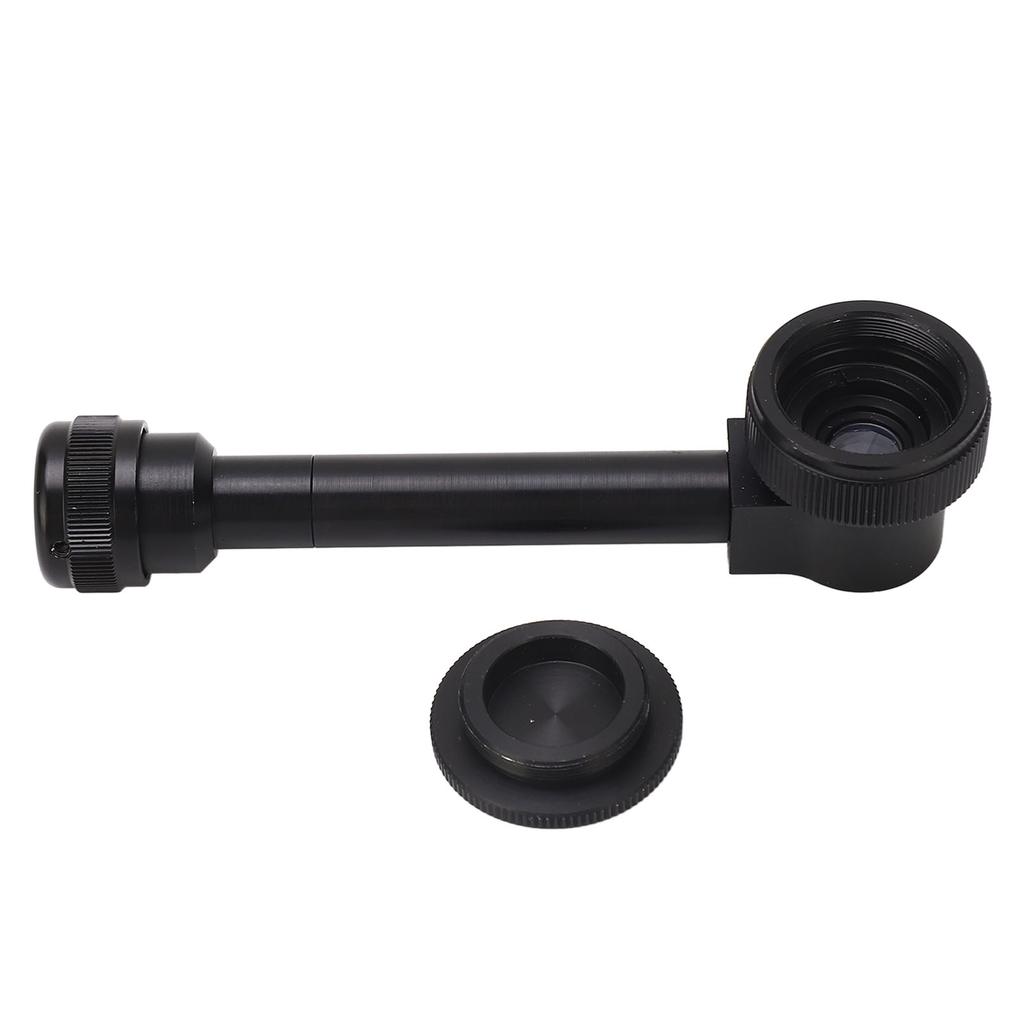 Diagonal Eyepiece 90 Degree Elbow Bayonet Type Optical Glass ABS for TRIMBLE S Series Total Station