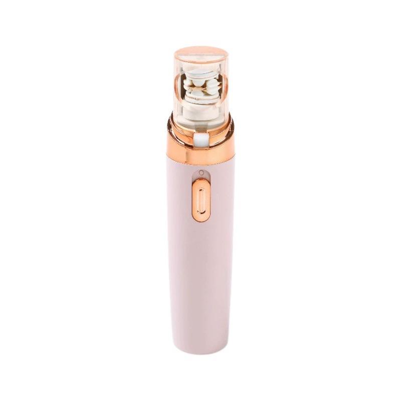 Portable Electric Epilator for Women's Whole Body Hair Removal