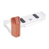 Handgrip L Shape Grip Fit for A7C2 A7CR Camera Built In Quick Release Plate Wooden Hand Grip L Bracket
