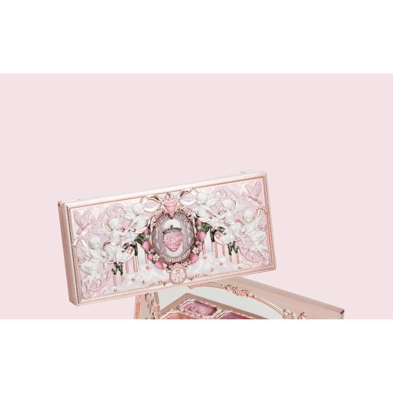 Flower Knows - Strawberry Cupid Makeup Palette - S02 Cupids Mischief