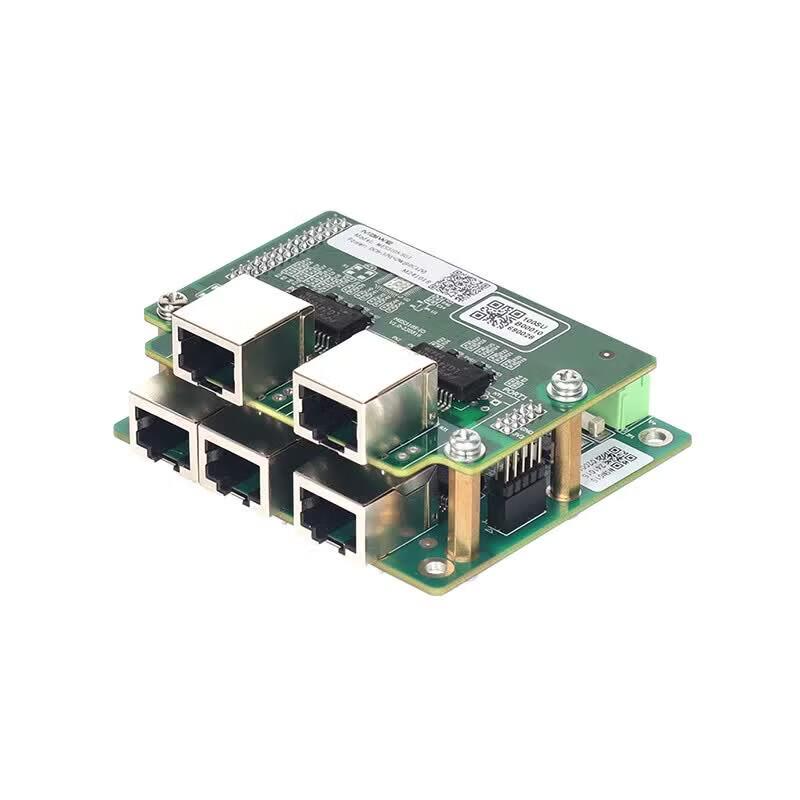 

Maiwei MES3105-5GT 5-Port Gigabit Intrinsically Safe Industrial Ethernet Switch