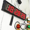 71x16cm Led Electronic Clock Timer, Rock Climbing Gym Competition Time Stopwatch Wall Clock, School Gymnasium Training Timer
