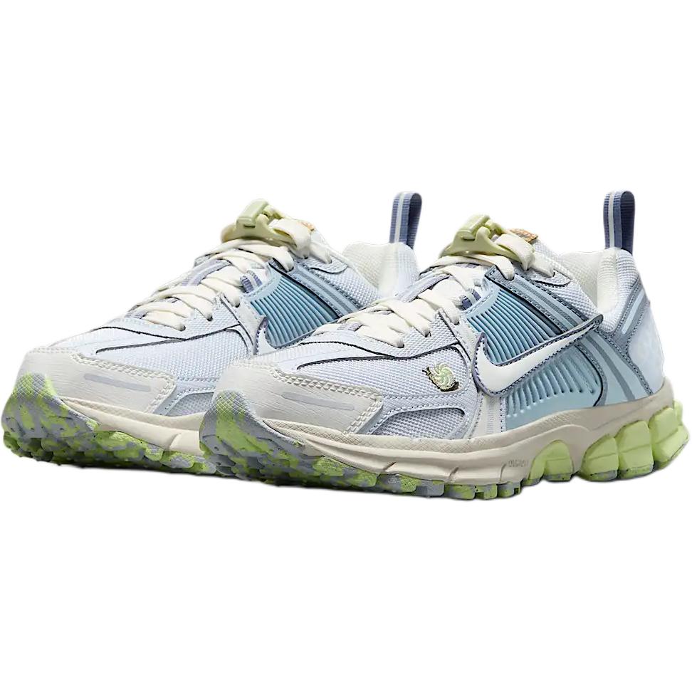 Nike Vomero 5 GS Light Armory Blue Kids Sneakers Sail Ashen-Slate White IB8889-411