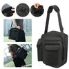 Travel Carrying Case Anti-Drop Shoulder Bag with Handle&Shoulder Strap&Accessory Pocket Organizer Bag for Bose S1 Pro+/S1 Pro