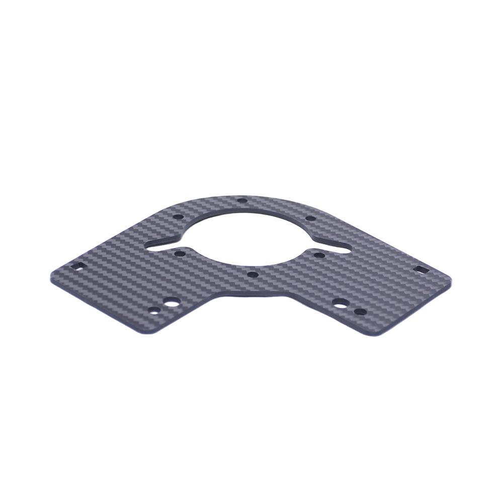 For Suzuki Swift ZC32S Steering Wheel Buttons Carbon Fiber Car Modification Multi-Function Control Mount Adapter Base Suzuki Swift