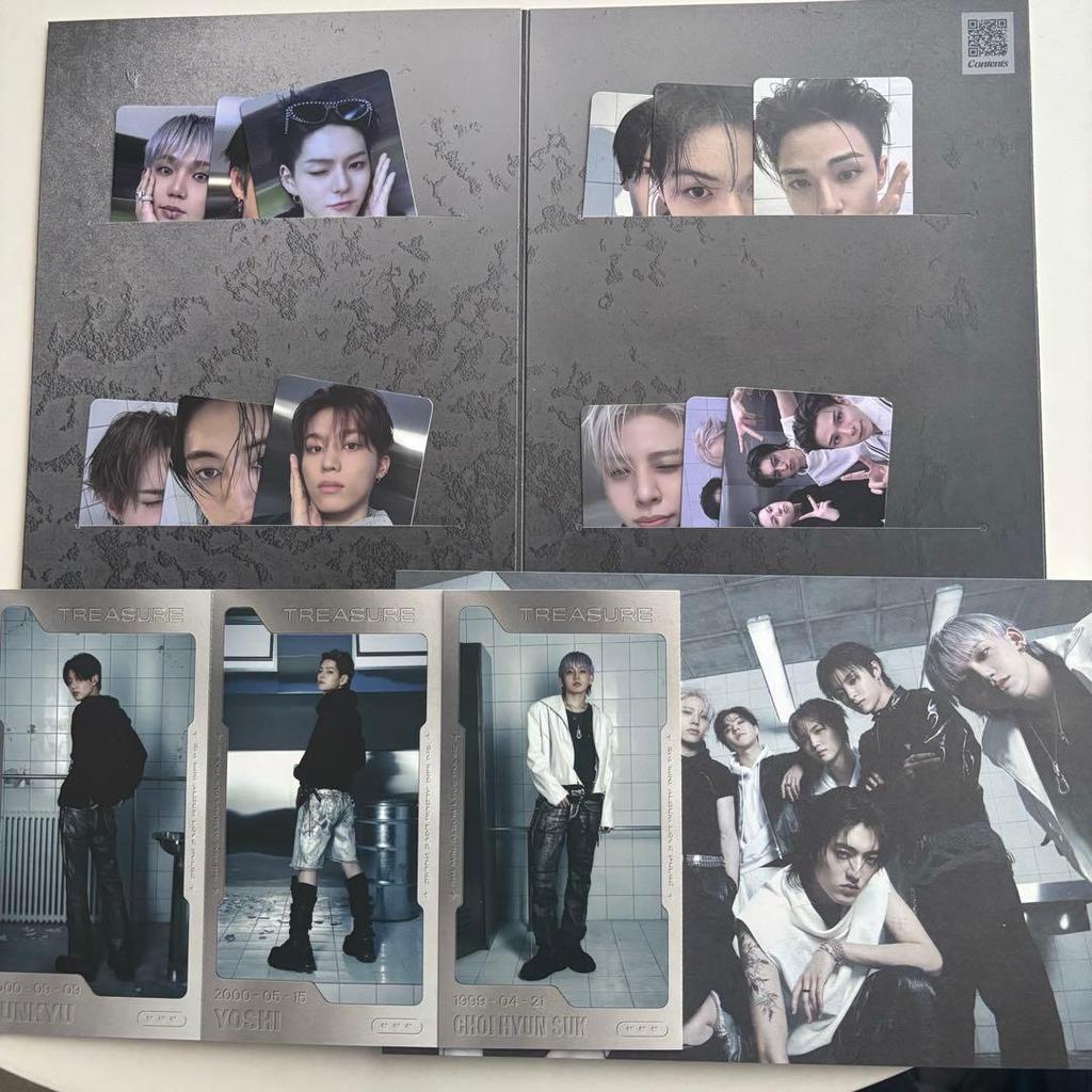 [GEBRAUCHT] TREASURE LOVE PULSE Album