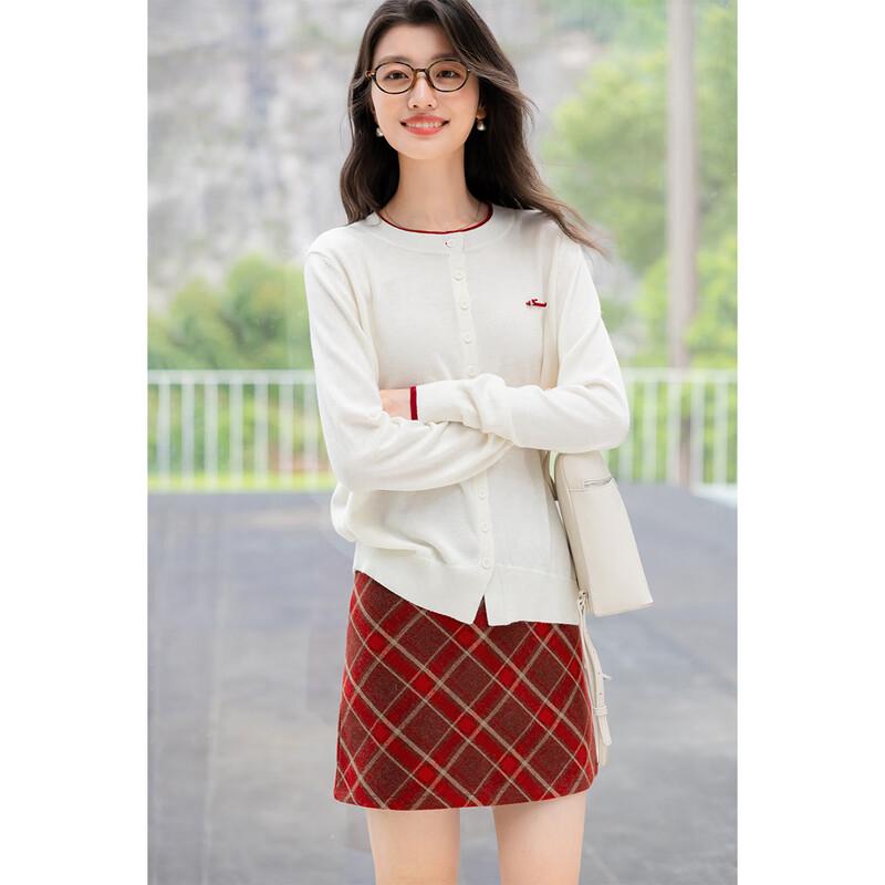 Mocana Women's Long Sleeve Casual Knit Cardigan