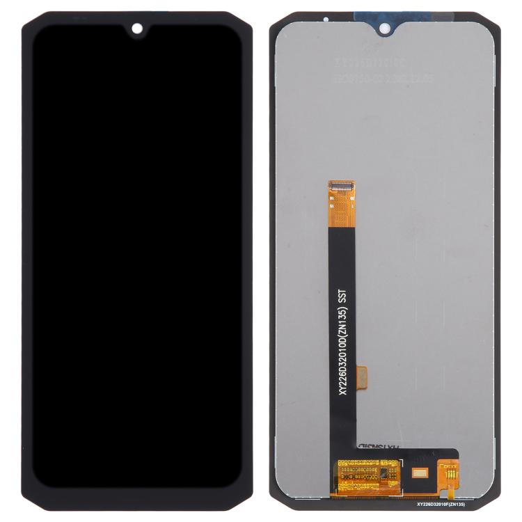 

For Doogee S98/S98 Pro OEM Grade S LCD Screen and Digitizer Assembly Part (Without Logo) As Shown A