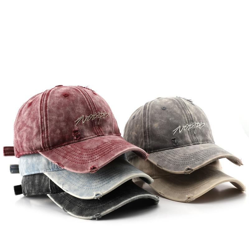 Retro Visor Baseball Cap Outdoor Unisex Outdoor Sports Cycling Peaked Cap